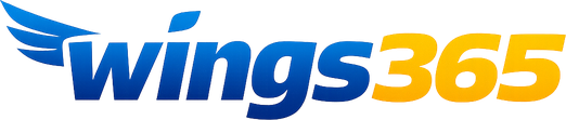 wings365 Logo